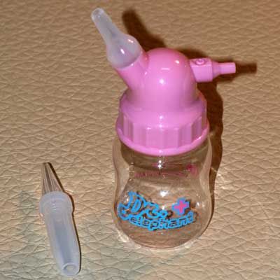 Air Compressor Nebulizer - 10