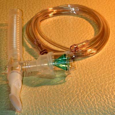 Air Compressor Nebulizer - 12