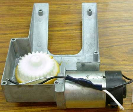 Massage Machine Pump