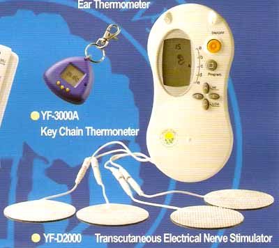 Transcutaneous Electrical Nerve Stimulation