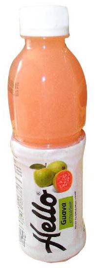 Hello Guava 300 ml (Bottle), Packaging Type : pet botle