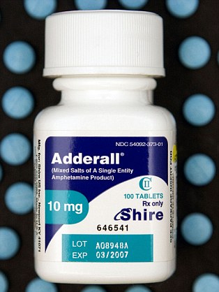 Dextroamphetamine Adderal, for Pain Relief, Feature : Easy To Digest