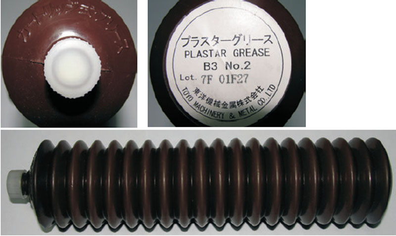 Toyo Plastar Grease