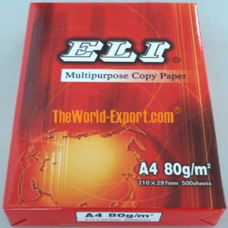 A4 Multipurpose Copy Paper