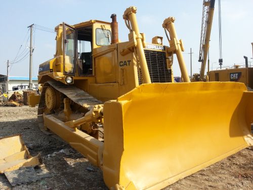 Used Bulldozers Caterpillar