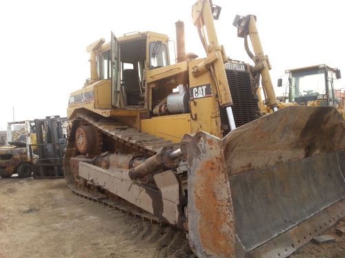 Used Bulldozers Caterpillar