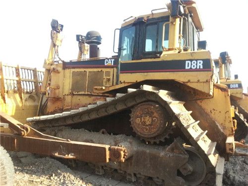Used Bulldozers Caterpillar