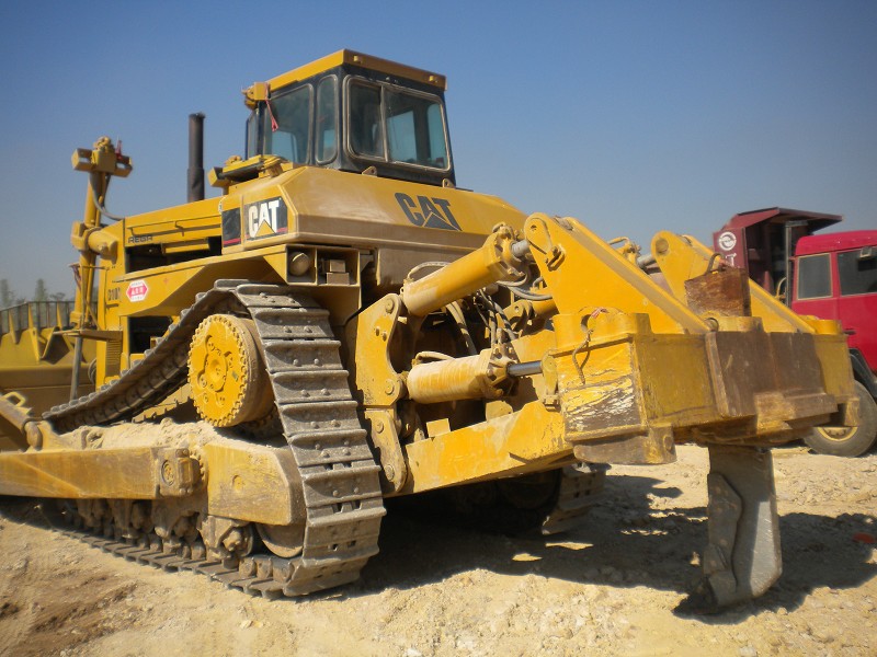 Used Bulldozers Caterpillar