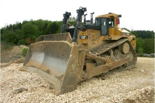 Used Bulldozers Caterpillar