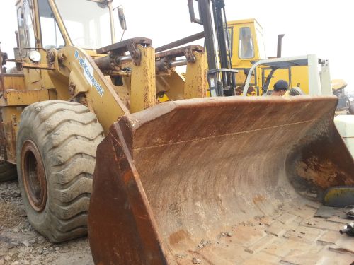 Used Loaders