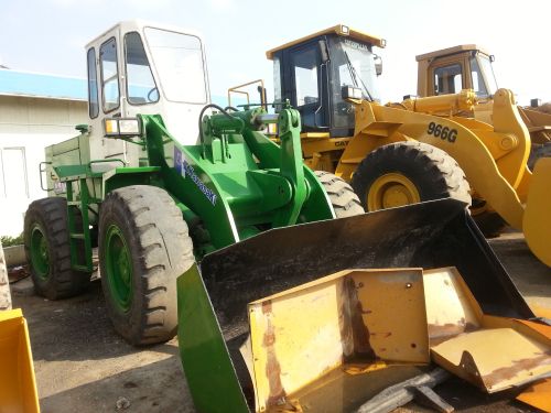 Used Loaders