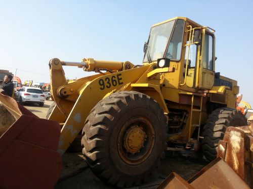 Used Loaders Caterpilalr 936E