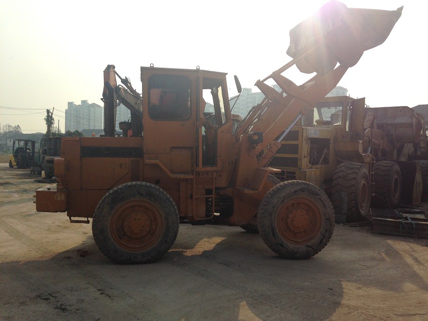 Used Loaders Caterpillar