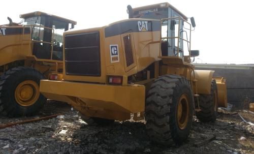 Used Loaders Caterpillar