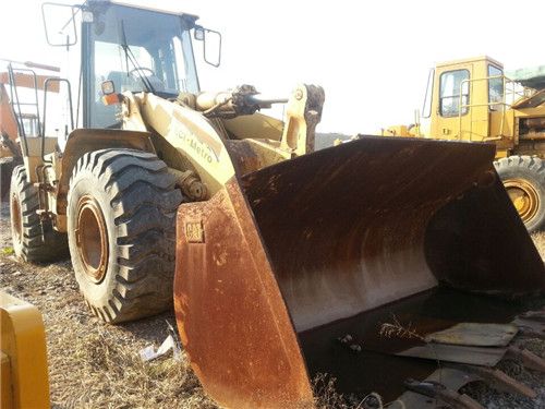 Used Loaders Caterpillar