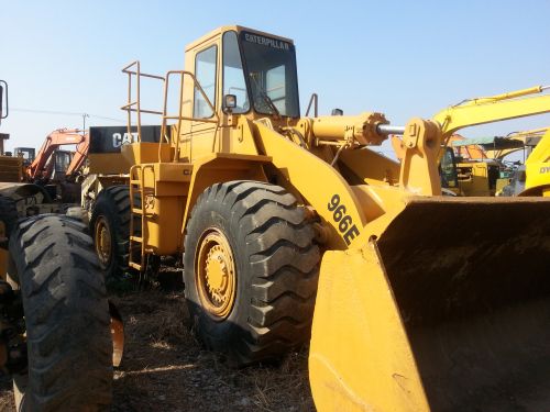 Used Loaders Caterpillar