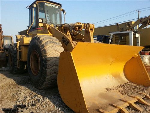 Used Loaders Caterpillar