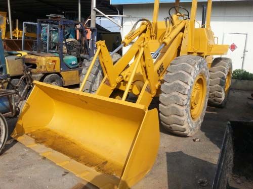 Used Loaders Caterpillar 910E