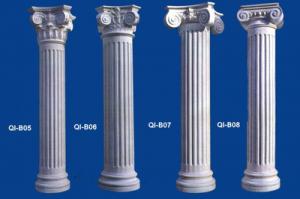 Grc Decorative Roman Column Pillars Manufacturer Exporters From