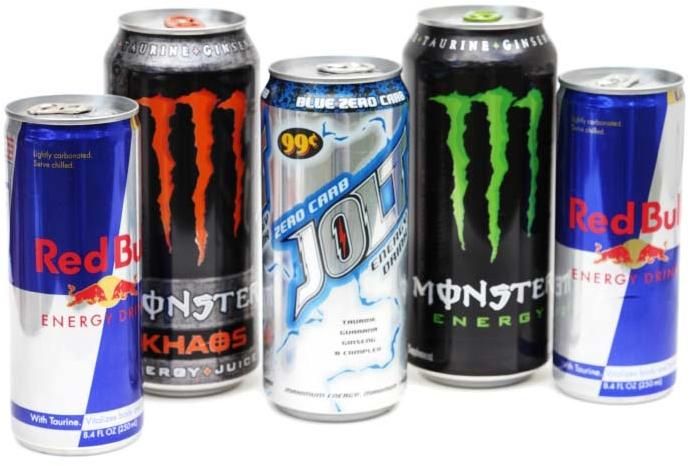 energy drink