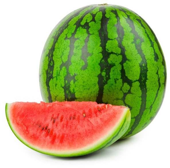 fresh watermelon