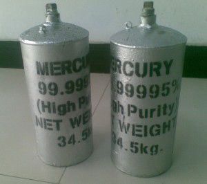 Prime Virgin Silver Liquid Mercury