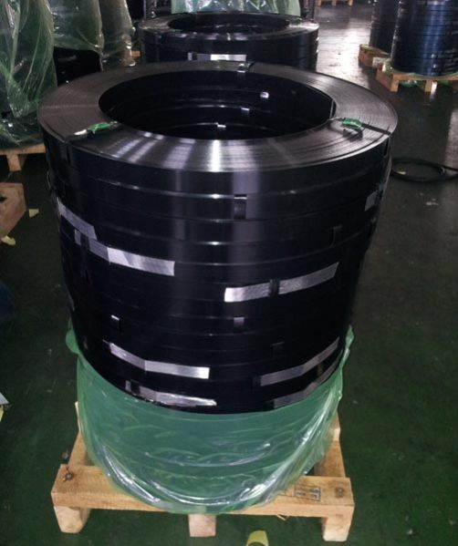 Steel Strapping Buy steel strapping for best price at USD 500 / 1500