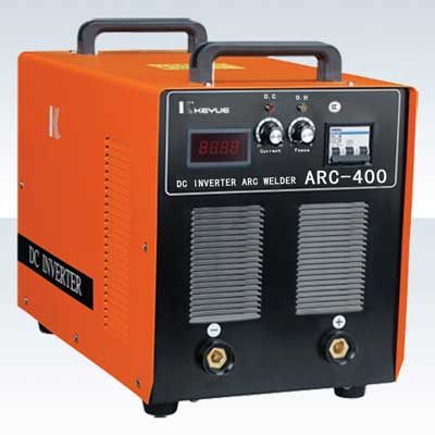 ARC-400 Inversion DC MMA Welder(MOS)