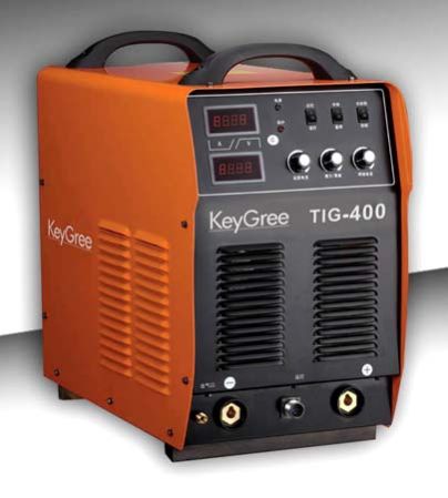IGBT TIG Welding Machine (TIG-400)