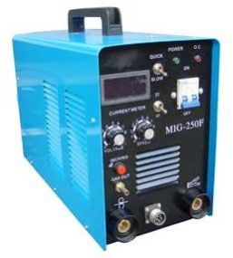 MIG-250F INVERTER SEMI-AUTO GAS SHIELDED WELDER(MOSFET)