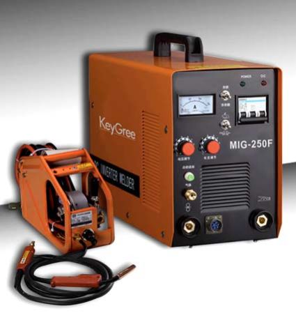 MOS MIG Welding Machine (MIG-250F)