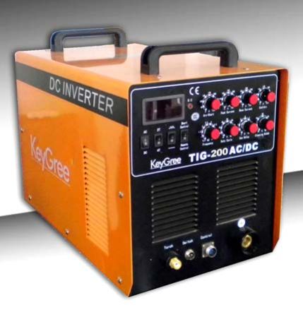 Pulse TIG Welding Machine (TIG-200)