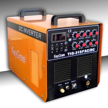 Pulse TIG Welding Machine (TIG-315P)