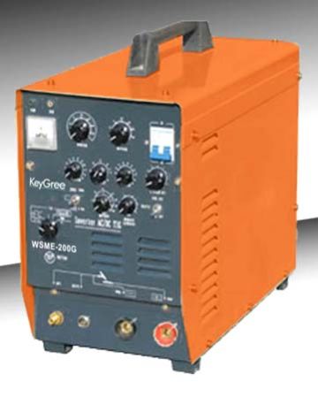 Pulse TIG Welding Machine (WSME-200G)