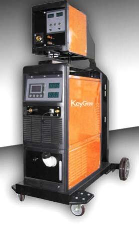 Pulsed MIG Welding Machine (KG-315)