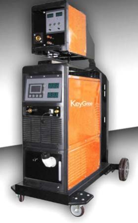 Pulsed MIG Welding Machine (KG-400)