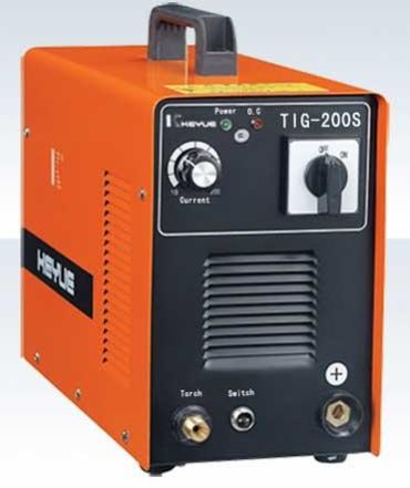 TIG-200S Inversion Argon Welder (MOSFET)