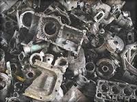 Aluminium Engine Block Scrap