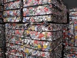 Used Aluminium Scrap