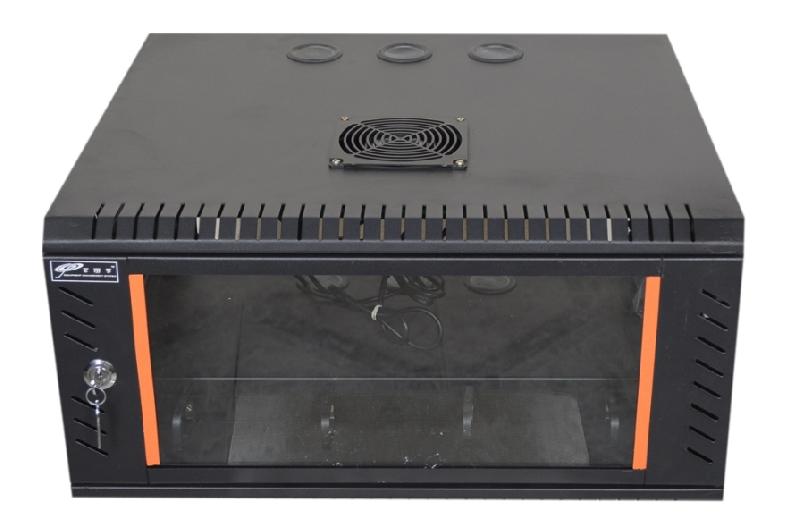 EMS 4U X 550W X 350D Wall Mount Rack