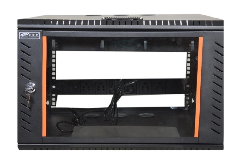 EMS 6U X 550W X 500D Wall Mount Rack