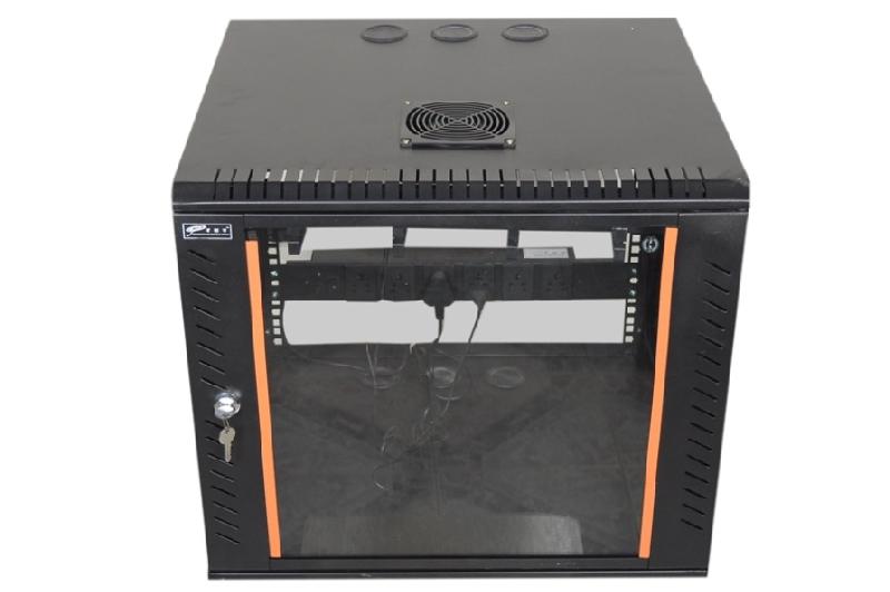 EMS 9UX 600W X 600D Wall Mount Rack