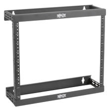 EXPANDABLE ULTRA LOW Open Frame Rack