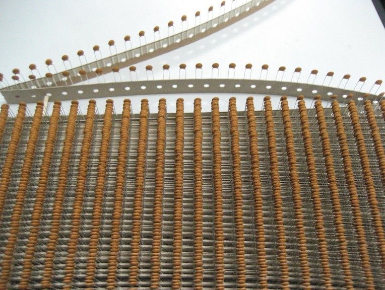 Ammo Taping Packing Ceramic Capacitor