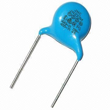 Safety Standard Recognized Ceramic Capacitor