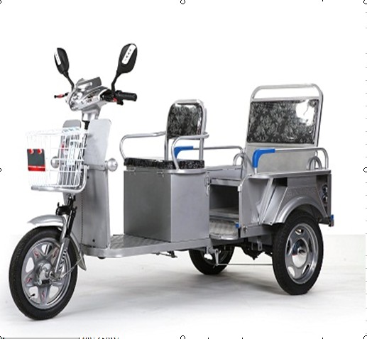 Manufacturer of Electric Rickshaws, China by Shanghai Houlong ...