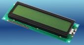 Character LCD Module