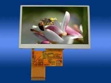 LCD TFT Display 4.3
