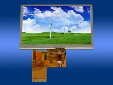 LCD TFT Display 4.3