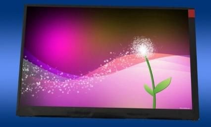 TFT LCD Display 7.0